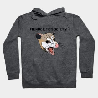 Menace Possum Hoodie